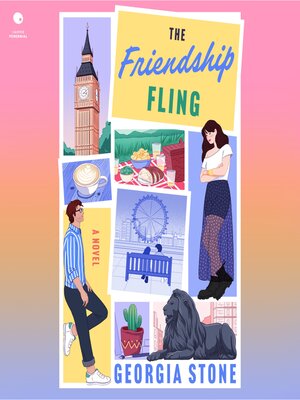cover image of The Friendship Fling